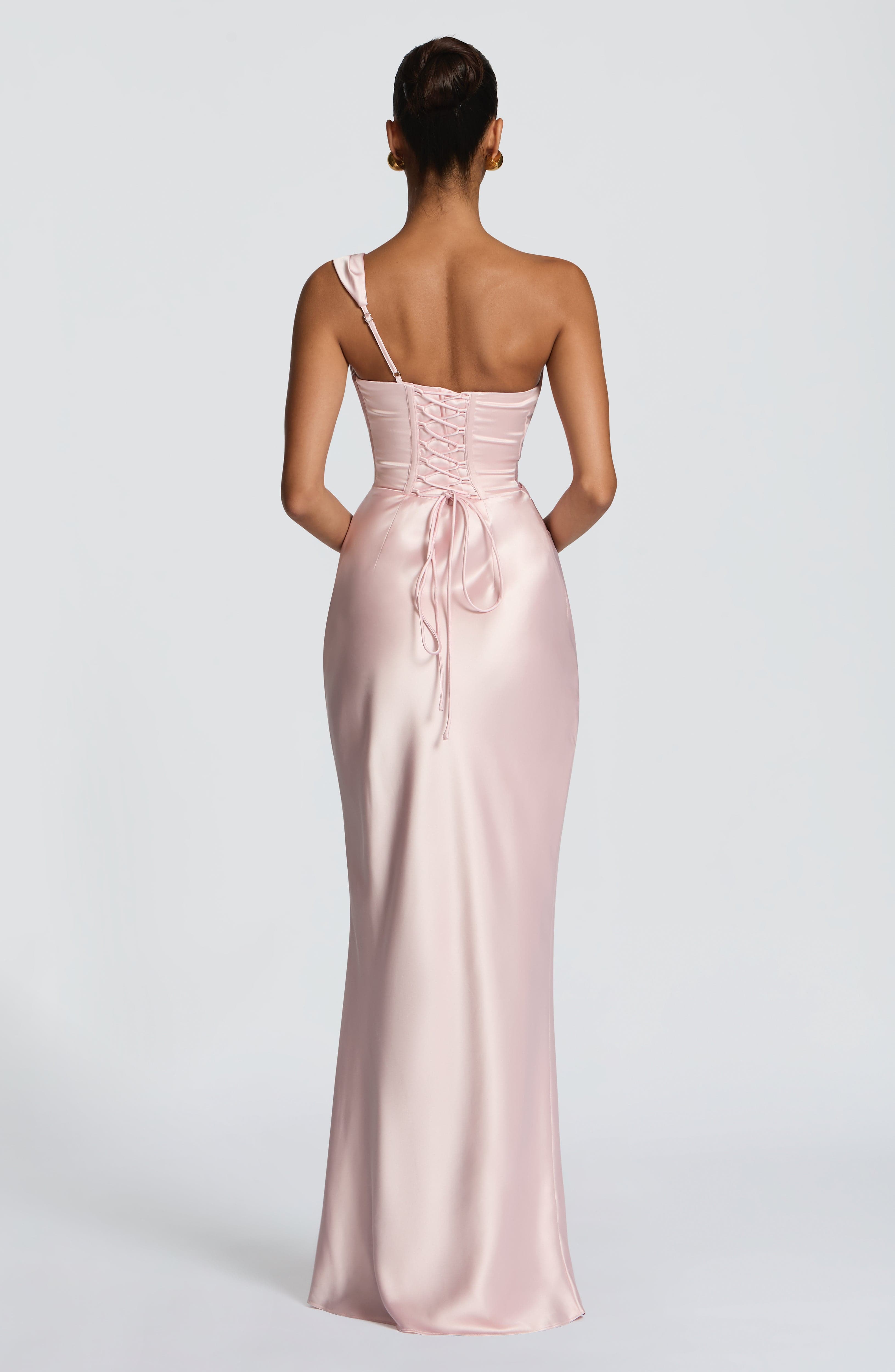Thalassa Maxi Dress - Blush