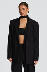 Vinnie Scarf - Black