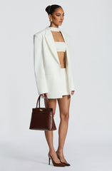Vinnie Scarf - Ivory