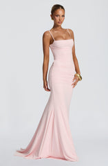 Zaria Gown - Blush